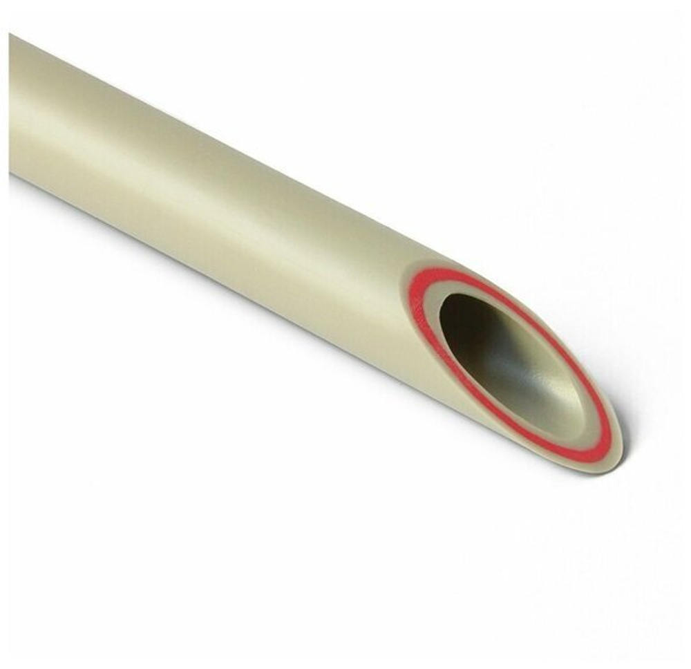 Труба PROFLINE 20*3,4 PN25 стекловолокно (2м) УТ-00035344