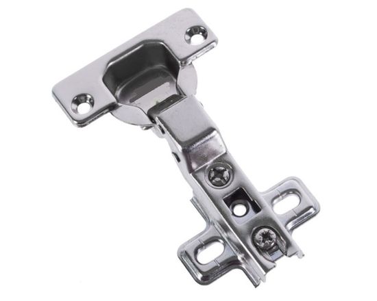 Петля полунакладная