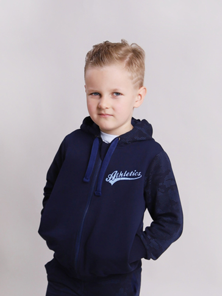 Толстовка на молнии