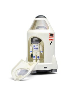 Игровой набор Космическая станция с ракетой (DB-05)