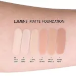Lumene Matte 3