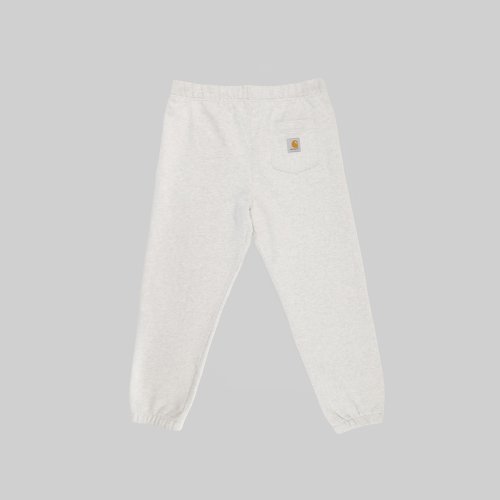 Брюки мужские Carhartt WIP Pocket Sweat Pant артикул:I027697 - купить в магазине Дайс
