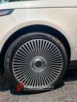 КОВАНЫЕ ДИСКИ ДЛЯ LAND ROVER RANGE ROVER L405 РЕСТАЙЛИНГ ЛЕНД РОВЕР