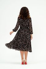 Платье Ариэль (48-54) Serenada фоне (Акция)