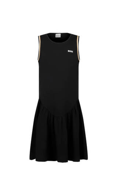 Платье BOSS Kidswear - черный(J50654)