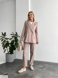 Костюм HZ-9518 Фабрика Моды