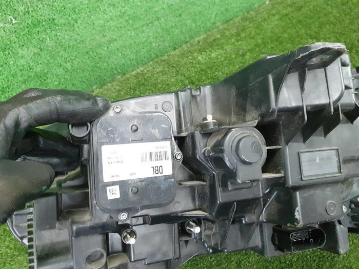 Фара правая Volvo XC90 2 (2014-2019) Full LED (В пленке)