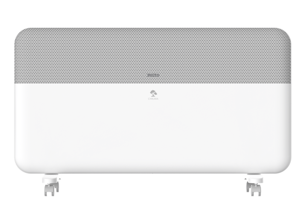 Электрические конвекторы с LED-дисплеем серии CHIKARA ECH-CHE1500WT