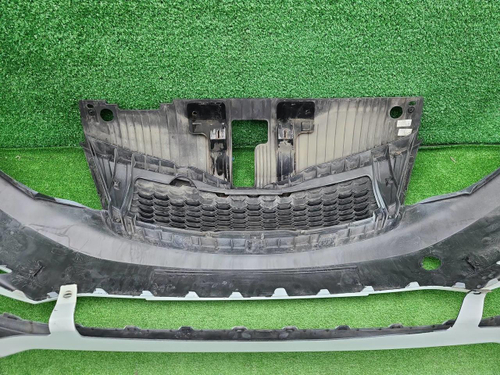 Бампер передний KIA Rio 3 QB (2015-2017)