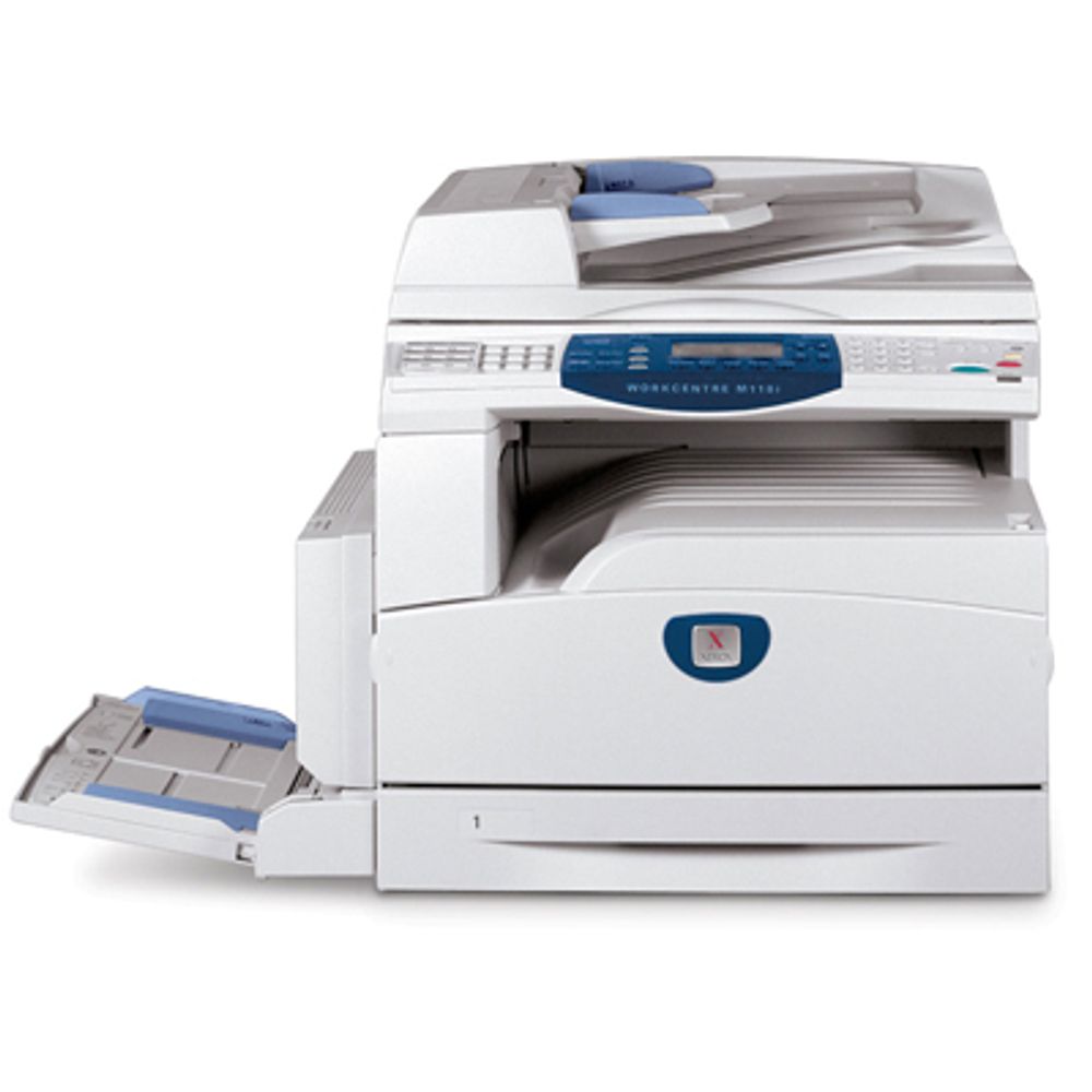 Многофункциональное устройство Xerox WorkCentre M118i