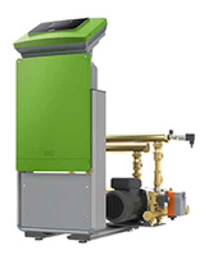 Управляющий агрегат Variomat VS 2-2/60, Reflex Control Touch, с 2 насосами Grundfos