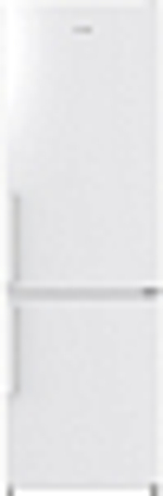 Отдельностоящий двухкамерный холодильник Gorenje NRK 6191 GHW