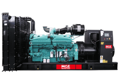 Дизельный генератор MGEp1000CS