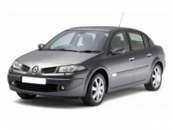 Автоковрики для Renault Megane II (2002-2008)