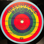 Сборник Greenpeace (Англия 1985г.)