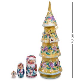 МР-23/35 Матрешка 4м «Елка» бол.