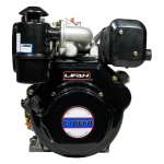 Lifan Diesel 186FD D25 6A двигатель дизельный шлицевой вал for 1300D 00-00000997