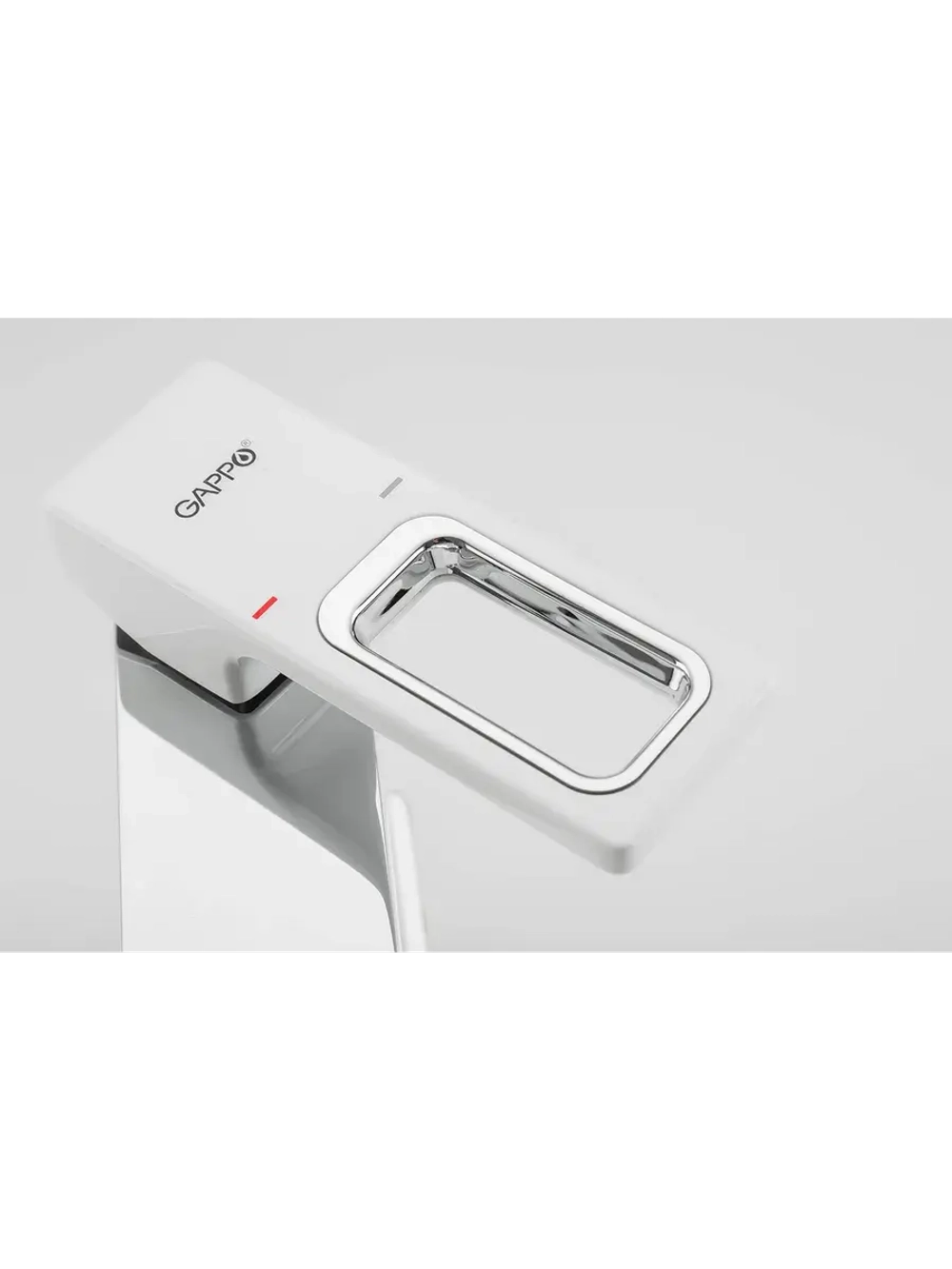 Смеситель для биде GAPPO G5017-8