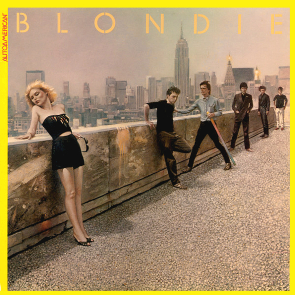 Blondie / Autoamerican (LP)