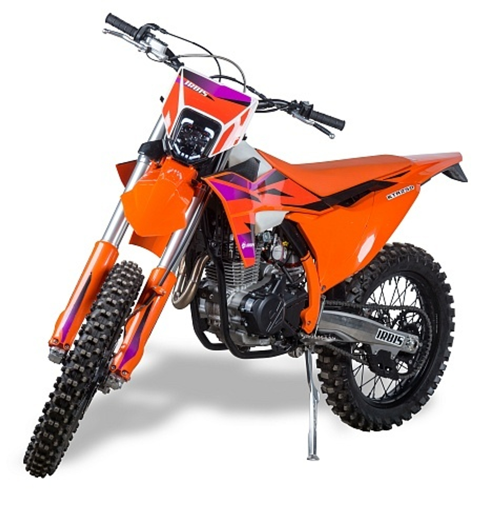Комплект для сборки IRBIS KTR 250