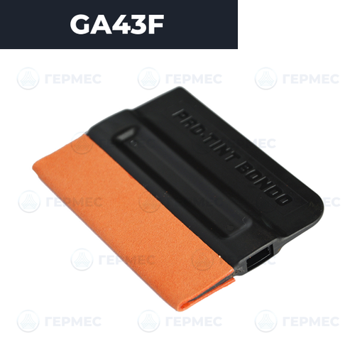 Выгонка PRO-TINT с оранжевой "замшей" GA43F