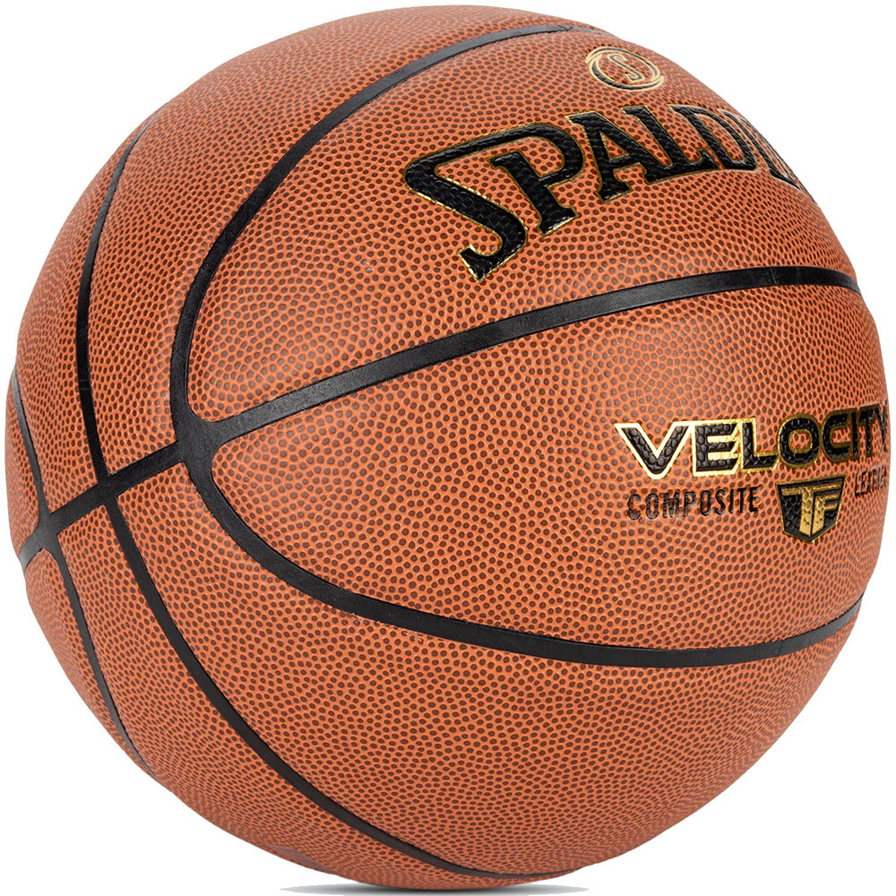 Мяч баскетбольный SPALDING TF Velocity Orange 76932z, размер 7
