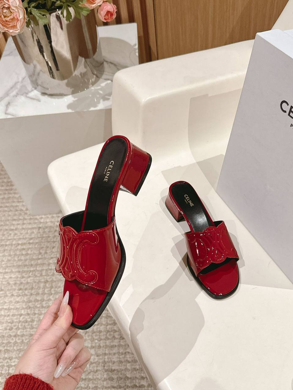 Босоножки Celine