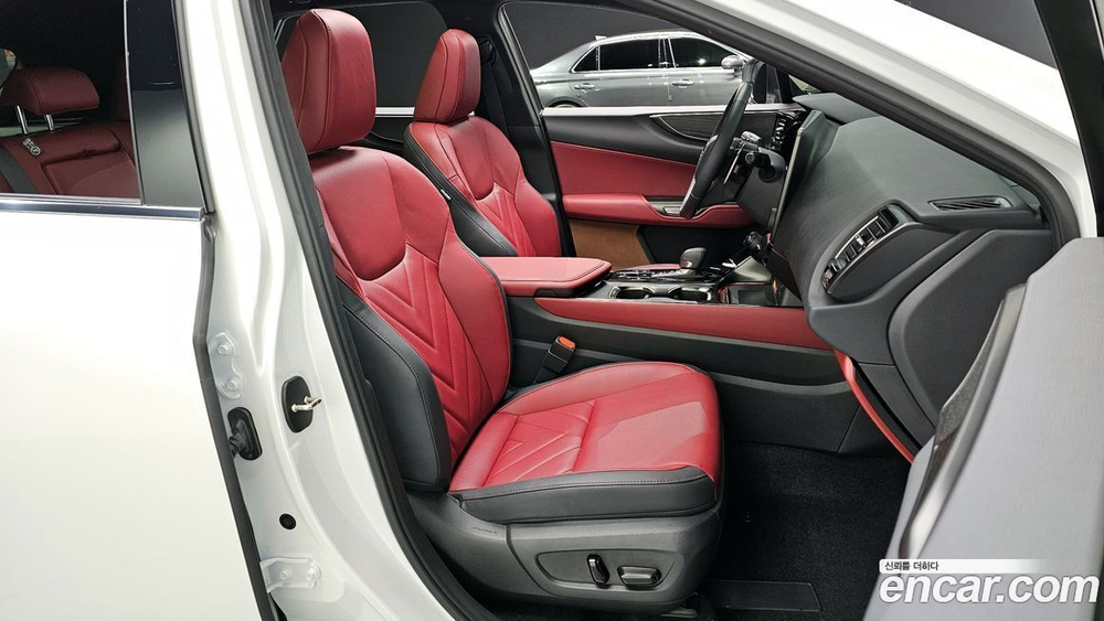 Lexus NX350h 2 Generation Luxury (12.2023)