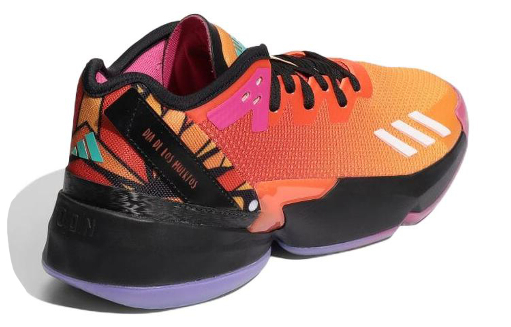Кроссовки Adidas D.O.N. Issue 4 4