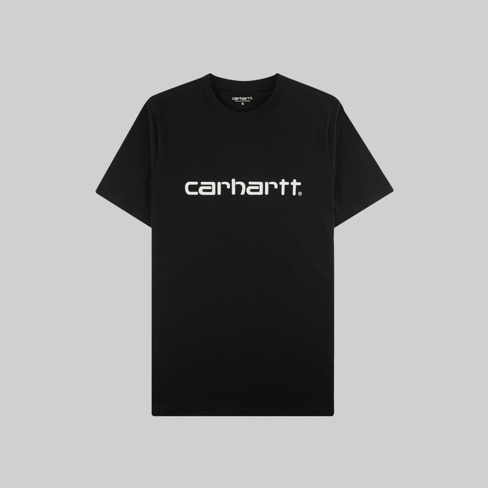 Футболка мужская Carhartt WIP Script артикул:I023803 - купить в магазине Дайс