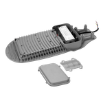 Уличный светодиодный светильник STL-150W01 150Вт IP65 18000Лм 5700K 635x316x80мм WOLTA
