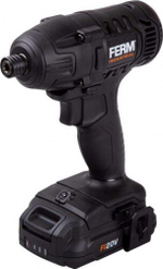 Гайковерт аккумуляторный FERM CDM1142P