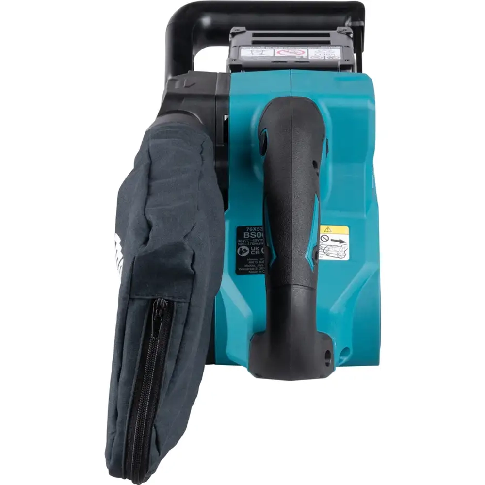 Аккумуляторная ленточная шлифовальная машина Makita BS001GZ