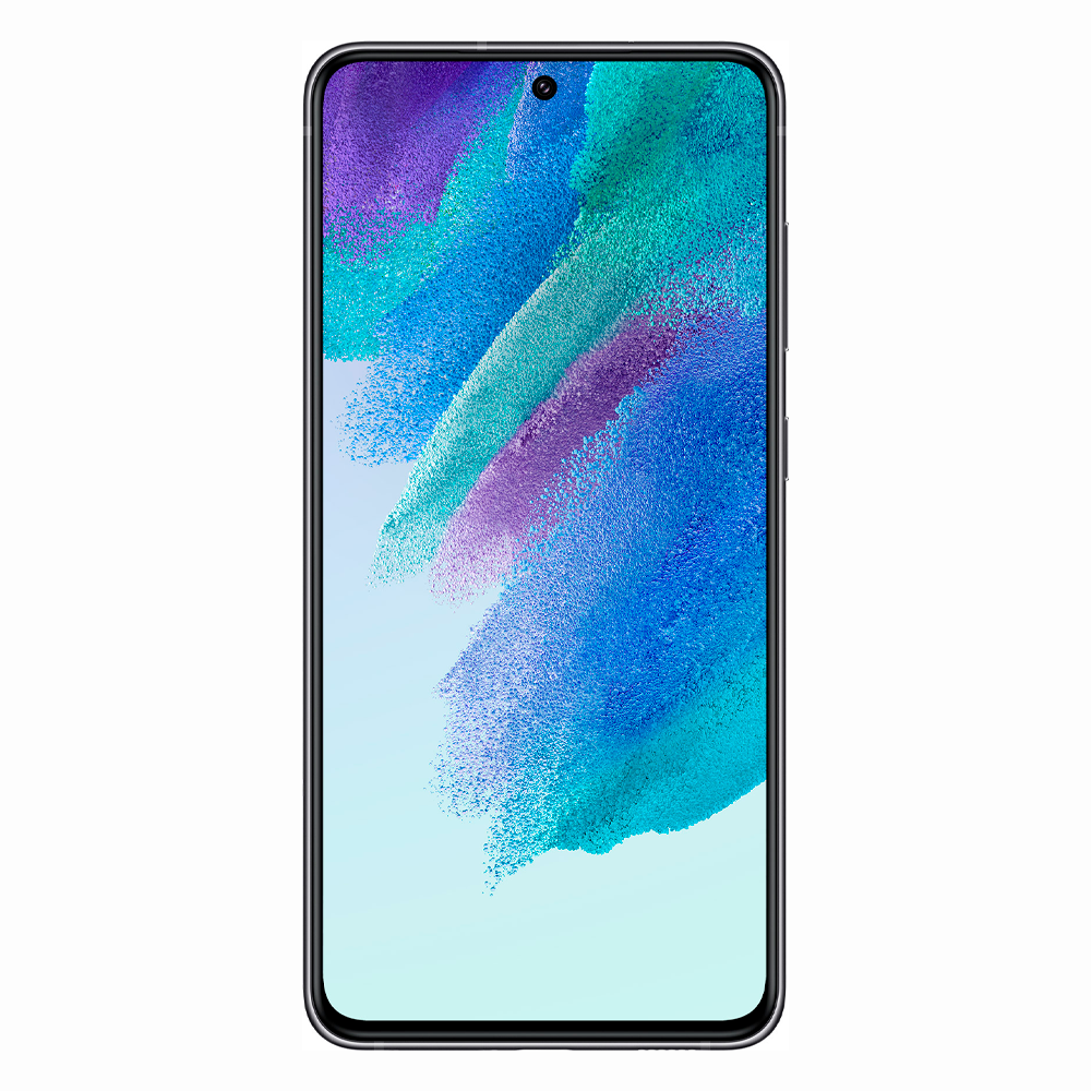 Смартфон Samsung Galaxy S21 FE 6/128GB, Graphite (Черный)