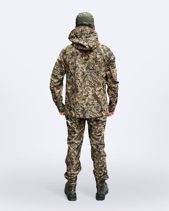 Костюм Pride Магнум SoftShell демисезонный, мембрана 10000/10000, Лес
