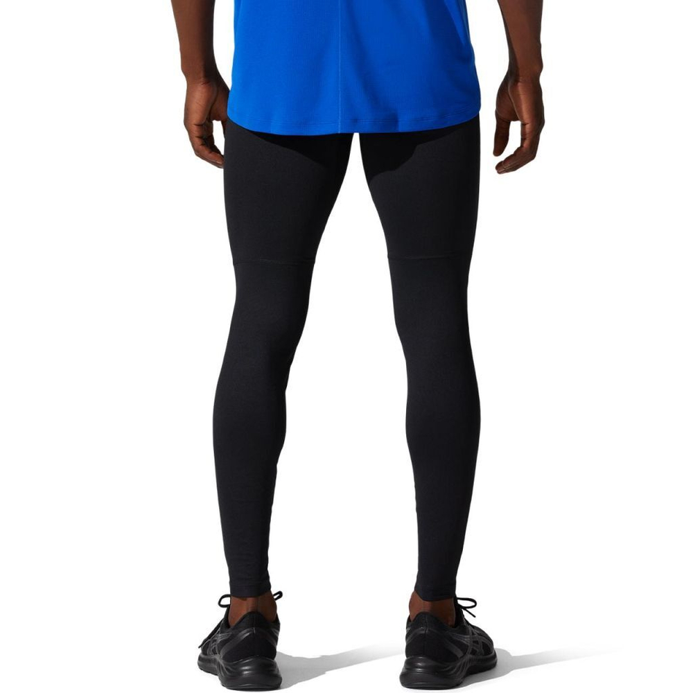 Мужские теннисные штаны Asics Core Tight M - performance black