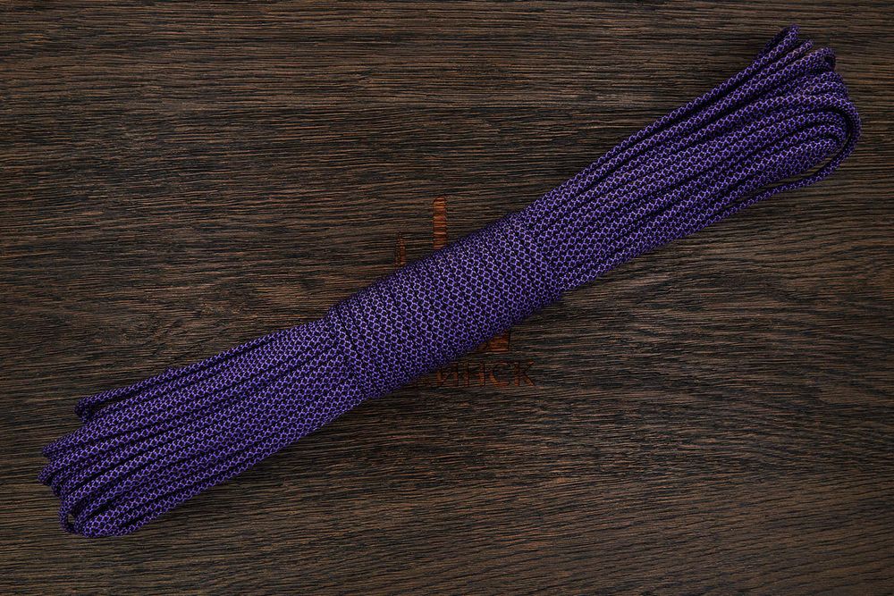 Пaракорд «BlackRomb purple», 1 метр