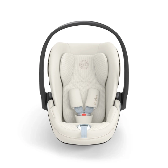 Автокресло Cybex Cloud T i-Size Off White Plus