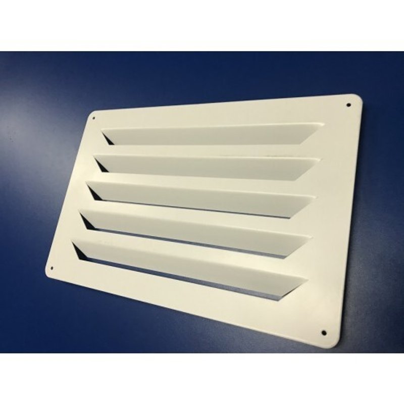 Вентиляционная решетка РКДМ-плоская для продухов в подвале