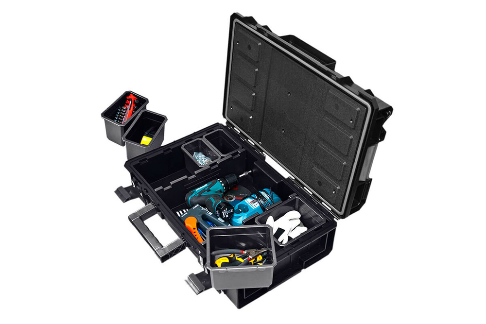 Ящик для инструментов HILST Outdoor 200 Technik 2020