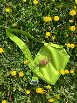 Шоппер | "Культура" изумруд