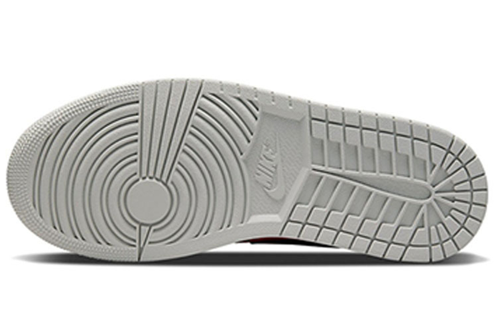 Кроссовки Jordan Air Jordan 1 Low "Light Iron Ore" (Женская размерная сетка)