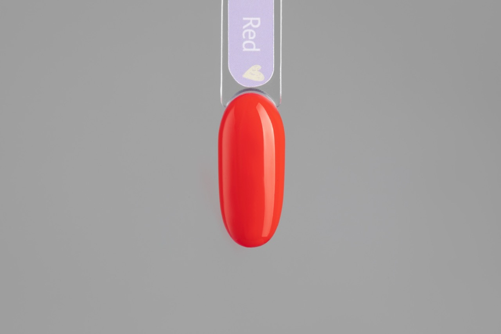 MOODNAIL Gel-polish Red, 10g