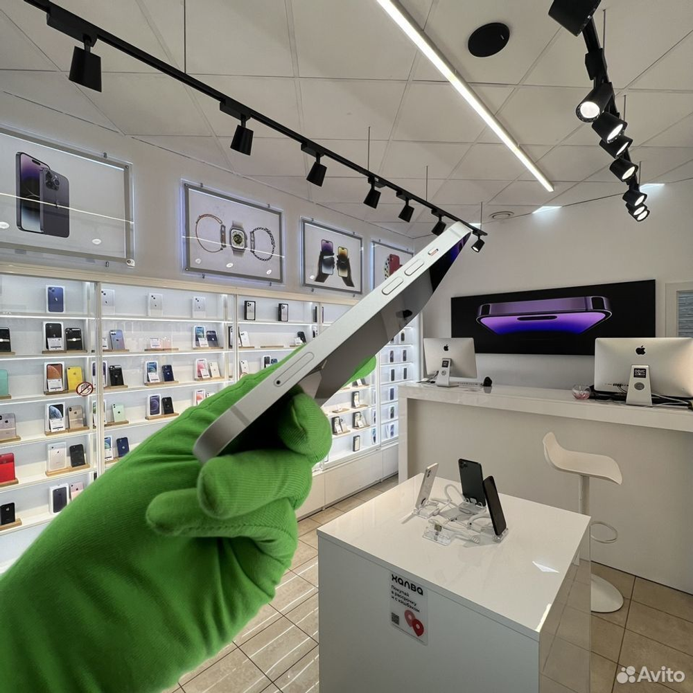 iPhone 13 512 ГБ б/у