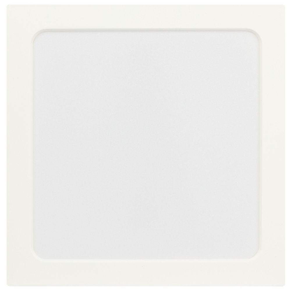 Светильник светодиодный встраиваемый ЭРА LED 18-24-4K квадратный 24Вт 4000К