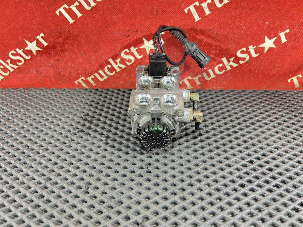 Кран тормозной главный 2023г.