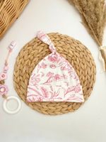 Шапочка "ЗЕФИРКА" (комплект 2 шт)