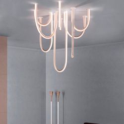 Потолочный Светильник Duncan L7 By Imperiumloft