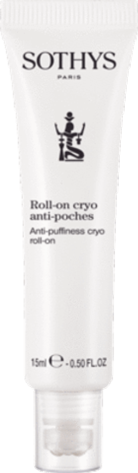 SOTHYS Охлаждающий ANTI-AGE гель с роликовым аппликатором от отеков под глазами 15 мл