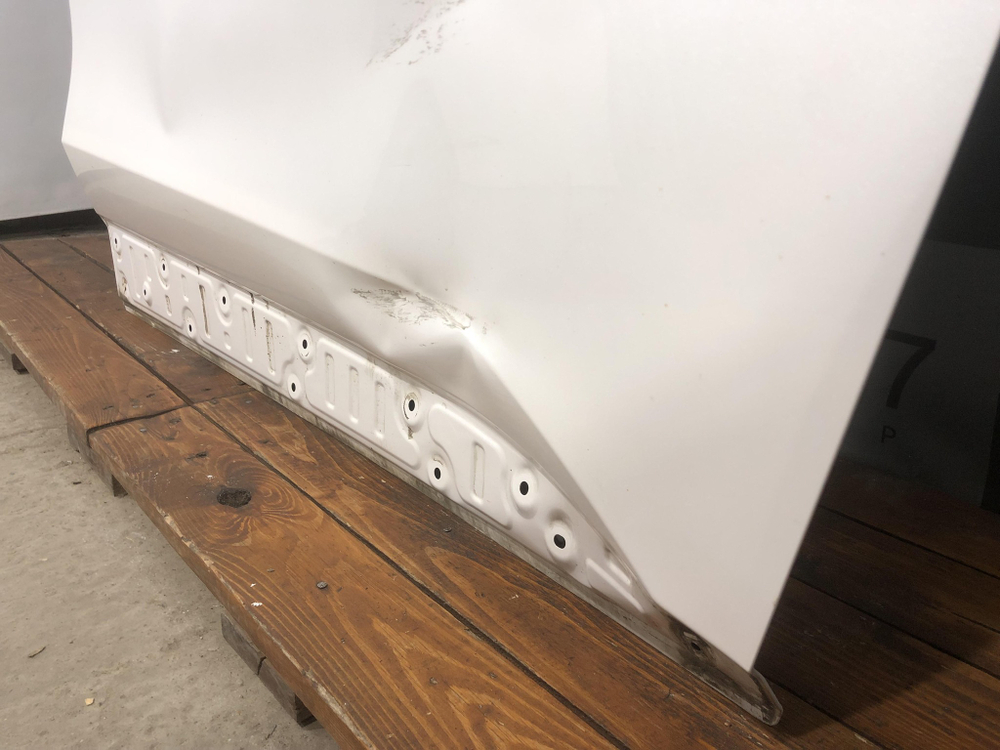 Дверь передняя правая Haval F7 1 19-24 Б/У Оригинал 6101127XKQ00A